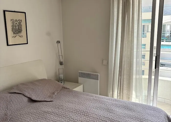 Apartament Dream Vacation Apartment - Sea View, Pool, Park, 2 Min Walk To Beach, Parking